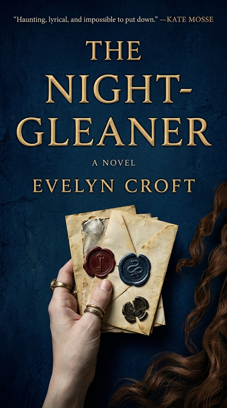 Gilded Blade Cover